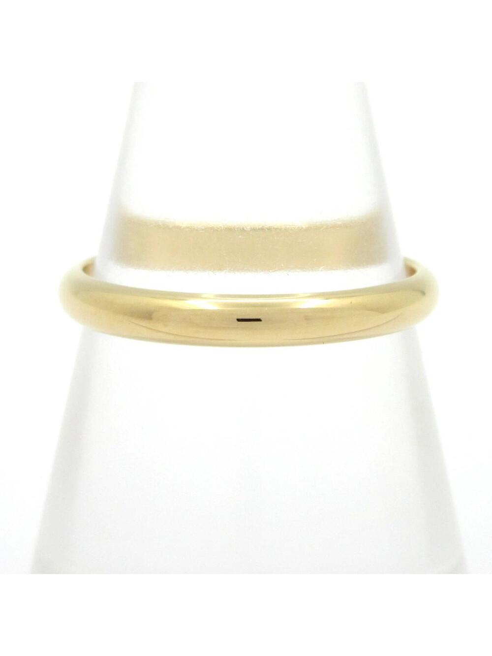 Cartier Wedding Ring 18K Yellow Gold #343295C69B